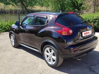 2012 Nissan Juke I, фиолетовый, 1090000 рублей, вид 5