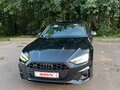 2022 Audi A5 Sportback 45 TFSI II (F5) Рестайлинг, чёрный, 3700000 рублей - вид 1