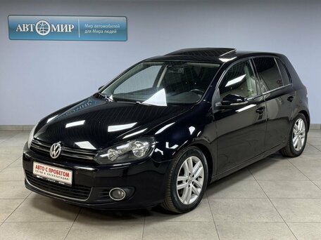 Volkswagen Golf VI