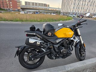 Voge 350AC