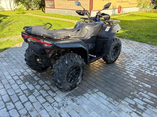 2025 CFMoto CFORCE 520 L, чёрный, 600000 рублей, вид 4
