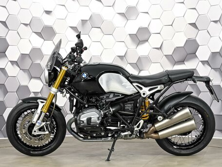 2014 BMW R Nine T, чёрный, 925000 рублей, вид 4