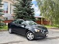 2013 Chevrolet Aveo II, чёрный - вид 6