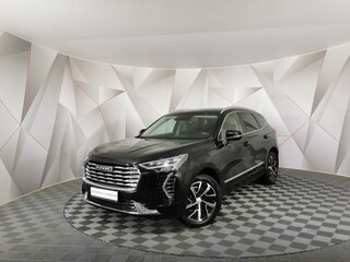 2021 Haval Jolion I, чёрный, 1415150 рублей, вид 1
