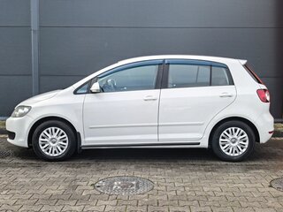 2011 Volkswagen Golf Plus II, белый, 979000 рублей, вид 2