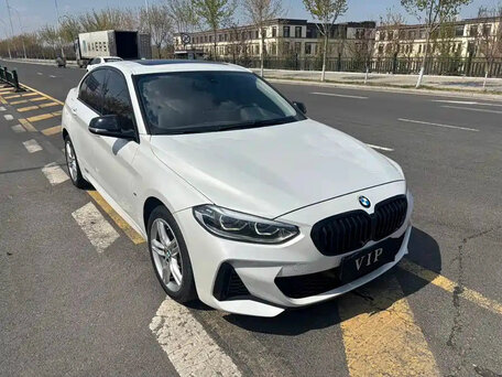 BMW 1 серии III (F52) Рестайлинг