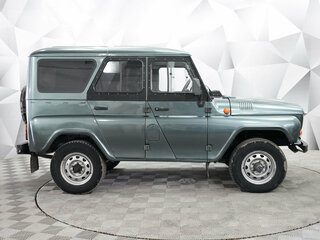 2005 УАЗ Хантер 315195, серый, 550000 рублей, вид 5