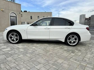 2018 BMW 3 серии 320i xDrive VI (F3x) Рестайлинг, белый, 2850000 рублей, вид 1