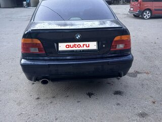 2003 BMW 5 серии 525i IV (E39) Рестайлинг, синий, 650000 рублей, вид 3