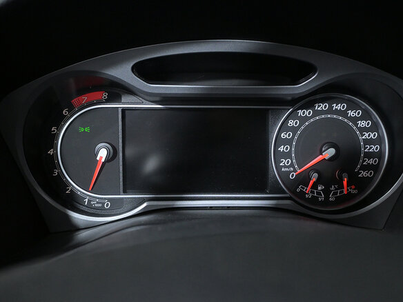 2007 Ford Mondeo IV, чёрный, 495000 рублей - вид 10