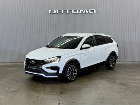 Lada (ВАЗ) Vesta I Рестайлинг (NG)