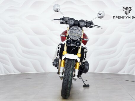 2026 Honda CB 1300, белый, 1799000 рублей, вид 4