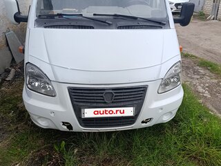 2007 ГАЗ ГАЗель (33023/330273) Фермер, белый, 550000 рублей, вид 5