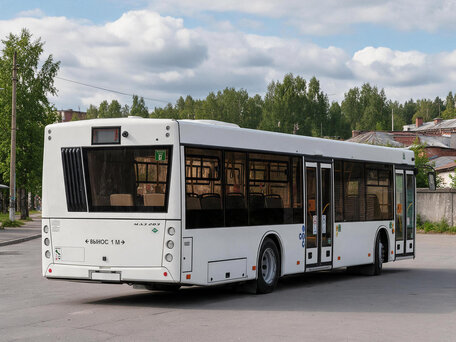2026 МАЗ 203, белый, 14500000 рублей, вид 2