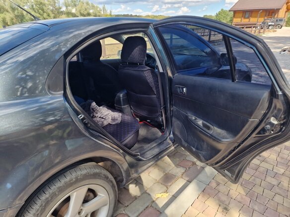 2005 Mazda 6 I (GG), зелёный, 330000 рублей - вид 18