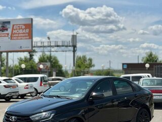 2026 Lada (ВАЗ) Vesta Sport I Рестайлинг (NG), чёрный, 2392000 рублей, вид 3