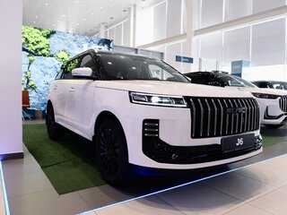 2026 Jeland J6, белый, 2549000 рублей, вид 4
