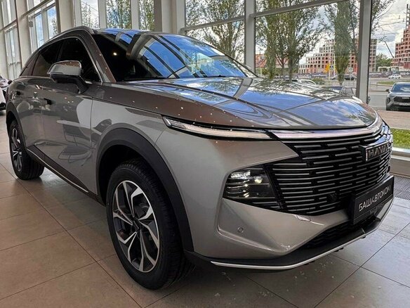2026 Haval F7 II, серый, 3799000 рублей - вид 2