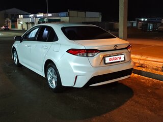 2021 Toyota Levin XII (E210), белый, 1840000 рублей, вид 3