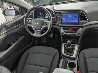 2016 Hyundai Elantra VI (AD), серый, 1349000 рублей, вид 5