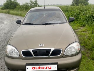 2011 ЗАЗ Chance, серый, 250000 рублей, вид 2