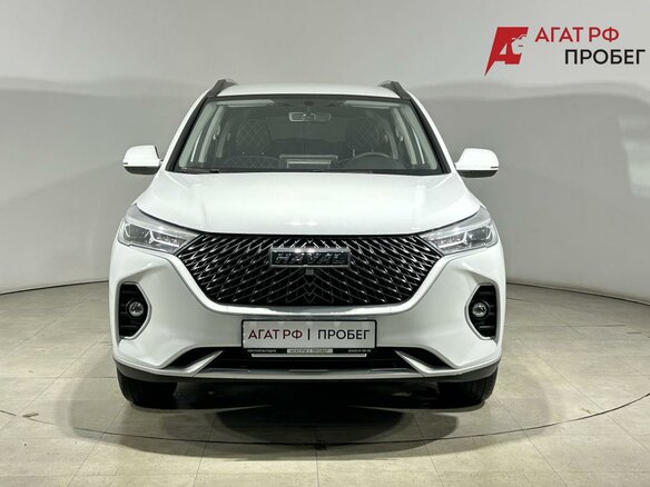 2024 Haval M6 II, белый - вид 1