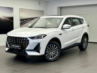 2026 Jetour X70+ I Рестайлинг, белый, 3399000 рублей, вид 1