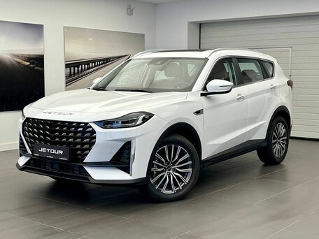 Jetour X70+ I Рестайлинг