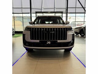2026 Jeland J6, белый, 2549000 рублей, вид 2
