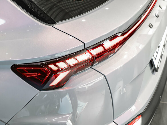 2026 Geely Coolray I Рестайлинг, фиолетовый, 2964990 рублей - вид 12
