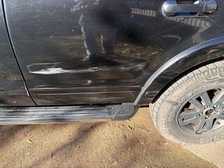 2008 Ford Explorer IV, чёрный, 1100000 рублей, вид 1