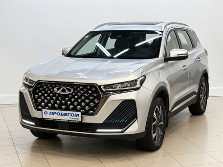 Chery Tiggo 7 Pro Plug-in Hybrid
