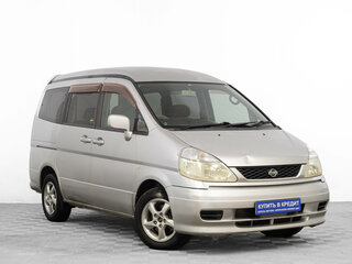 Nissan Serena II (C24)