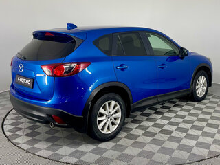 2011 Mazda CX-5 I, синий, 1570000 рублей, вид 5