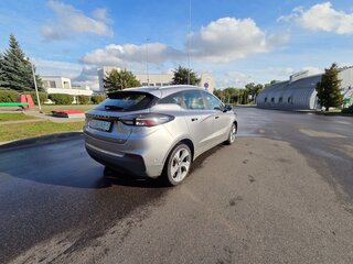2023 Geely Geometry C 53 kWh, серебристый, 1283311 рублей, вид 5