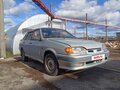 2002 Lada (ВАЗ) 2115, серебристый