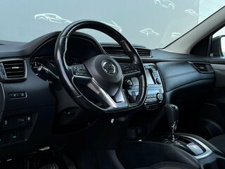 2019 Nissan Qashqai II Рестайлинг, серый, 1498600 рублей, вид 5