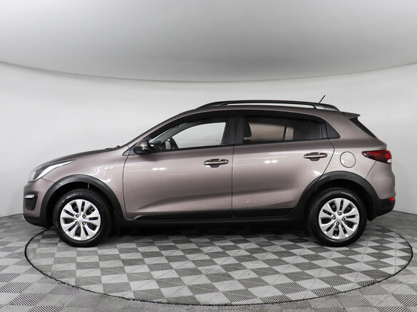 2019 Kia Rio X-Line IV, коричневый, 1419000 рублей - вид 7