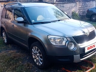 2012 Skoda Yeti I, серый, 695000 рублей, вид 1