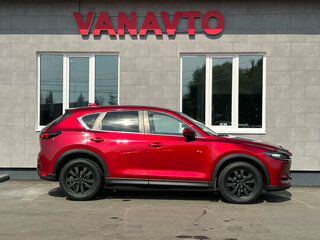 2018 Mazda CX-5 II, красный, 2200000 рублей, вид 4