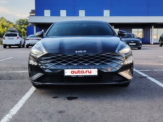 2022 Kia K8 I, серый, 3199000 рублей, вид 4