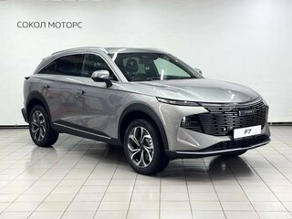 2026 Haval F7 II, серый, 3799000 рублей, вид 1