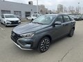 2026 Lada (ВАЗ) Vesta SW Cross I Рестайлинг (NG), серый