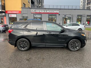 2019 Chevrolet Equinox III, чёрный, 1398000 рублей, вид 3