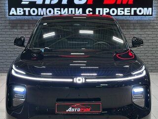 2025 Changan Qiyuan Q07 31.7 kWh, чёрный, 3567000 рублей, вид 3