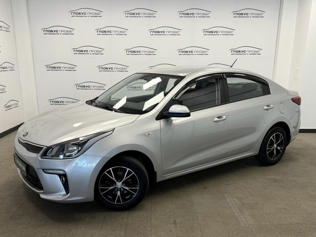 Открыть фотографии: Kia Rio IV