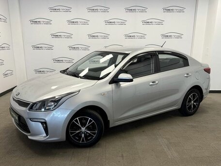 Kia Rio IV