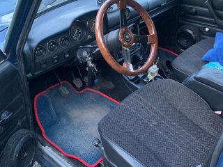 2004 Lada (ВАЗ) 2106 4-speed, синий, 125000 рублей, вид 5