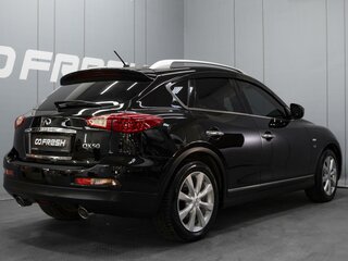 2014 Infiniti QX50 I, чёрный, 1750000 рублей, вид 2