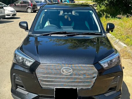 2022 Daihatsu Rocky A200, чёрный, 1350000 рублей, вид 1